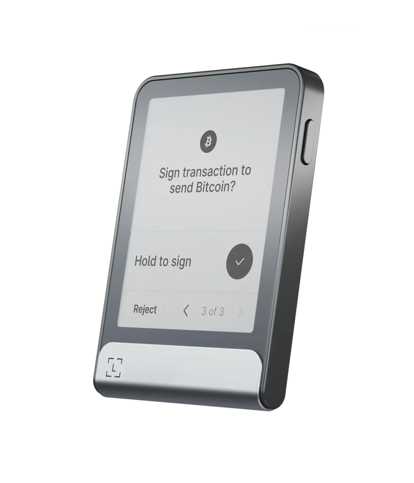 Ledger Gen5 产品图