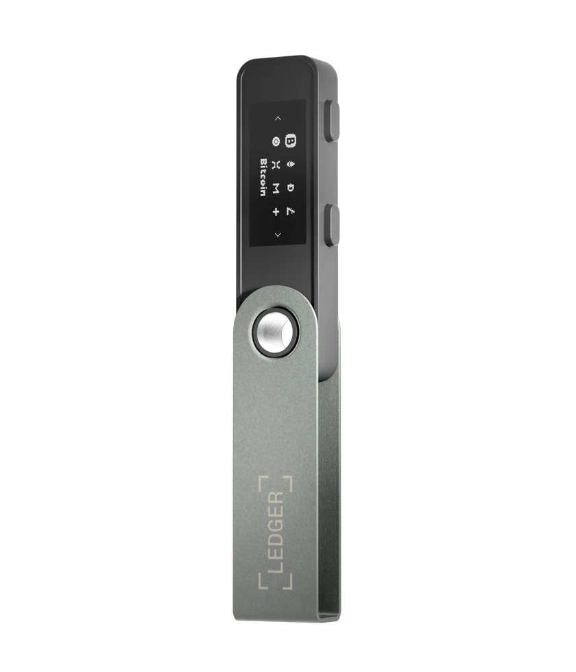 Ledger Nano S Plus 产品图
