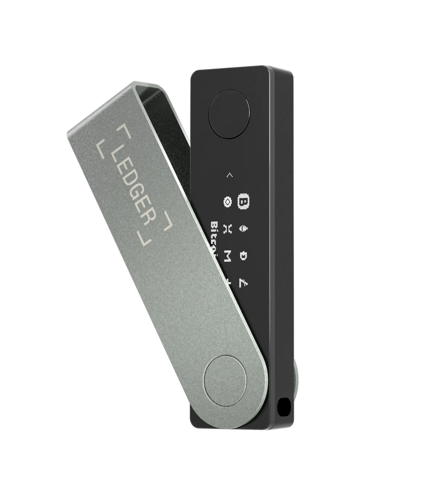 Ledger Nano X 产品图